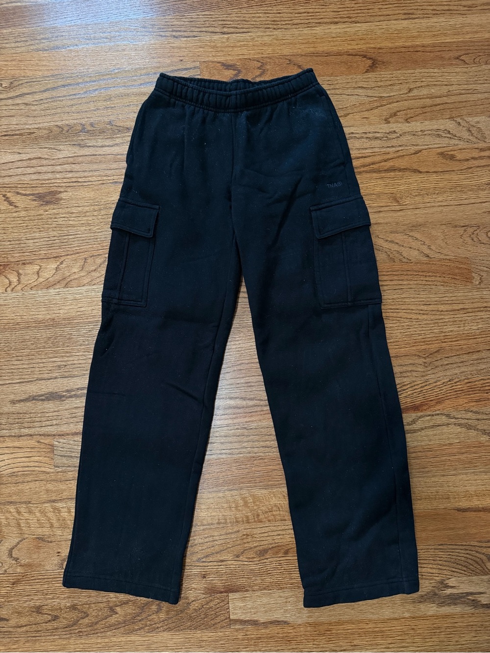 Cargo sweatpants